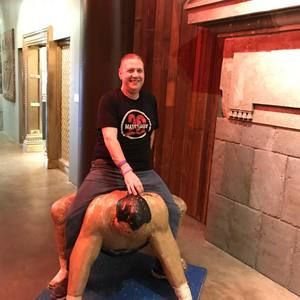 Meet your Posher, Chris